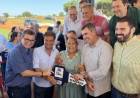 Prefeito Dr. Cassiano Maia e Governador de MS entregam 30 casas do Conjunto Habitacional Violetas III