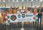 Equipe de basquete da Sejuvel vence Campeonato Estadual em Nova Andradina