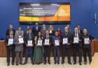 CÂMARA HOMENAGEIA LIDERANÇAS RELIGIOSAS COM DIPLOMA DE AUTORIDADE ECLESIÁSTICA