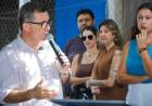Prefeito Dr. Cassiano Maia inaugura Centro de Reabilitação Animal em Três Lagoas