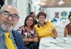 Lions Clube de Três Lagoas prestigia posse de 12  Companheiros  e nova diretoria no Lions Clube de Mirandópolis 