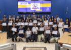 VOZES DO FUTURO: CÂMARA DE TRÊS LAGOAS DÁ POSSE À SEGUNDA LEGISLATURA DO PARLAMENTO JOVEM
