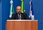 Vereador Fernando Jurado destaca retomada do potencial logístico de Três Lagoas com projeto de porto fluvial.