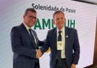 Na presidência da AMUSUH, prefeito Dr. Cassiano eleva protagonismo de TL no cenário nacional