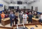 CAMPANHA MAIO LARANJA É TEMA DE SEMINÁRIO NA CÂMARA