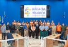 CONSEG participa do curso para Agente Voluntário de Defesa Civil em Três Lagoas