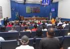 VEREADORES APROVAM HOMENAGENS PARA OS 111 ANOS DE TRÊS LAGOAS