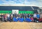 Três Lagoas conquista títulos e se destaca na etapa estadual dos Jogos Escolares de Mato Grosso do Sul