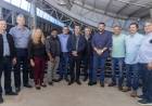 VEREADORES PRESTIGIAM ANÚNCIOS DE INVESTIMENTOS DO GOVERNO DO ESTADO