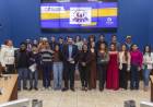 Parlamento Jovem 2026 realiza segunda sessão com apresentação de três projetos de lei