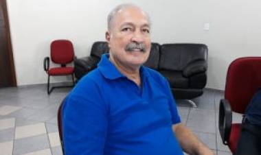 Ex Secretário Prof. Mario Grespan Neto é um homem de mãos limpas