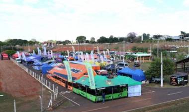 Campeonato Brasileiro de Motocross começa a movimentar Três Lagoas e anima comerciantes e hotelaria