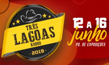 Com apoio da Prefeitura, Três Lagoas Rodeo terá três noites de portões abertos