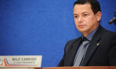 Professor Nilo Cândido é o novo presidente do PRB; meta é eleger até três vereadores