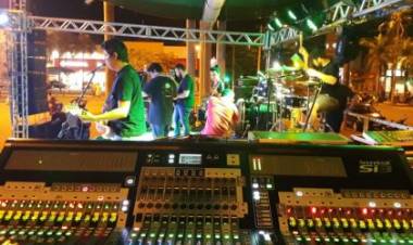 Pit Stop – Slaves Of Fest III reuniu famílias para comemorar os 104 anos de Três Lagoas