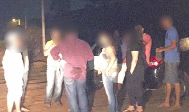 Evangélicos são roubados e espancados enquanto oravam no monte