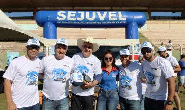 COPA ASSOMASUL: Três Lagoas, Ribas e Paranaíba vencem 8ª etapa e avançam para próxima fase
