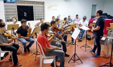 Diretoria de Cultura abre 80 vagas para cursos de música