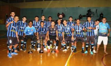 IPANEMA/SEJUVEL é vice-campeão da Copa Sud de Futsal 2019