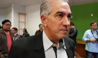 Governador entrega obras e atende prefeitos em Três Lagoas