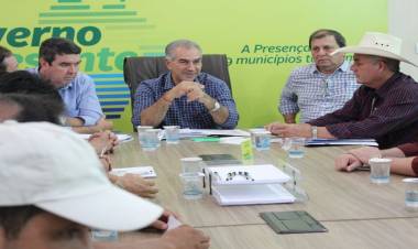 Reinaldo anuncia que Hospital Regional de Três Lagoas vai começar a funcionar no início de 2020
