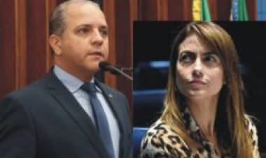 Insinuação de Coronel Davi, de que assessoria da senadora Soraya estaria envolvida na invasão de seu celular, acirra disputa interna no PSL