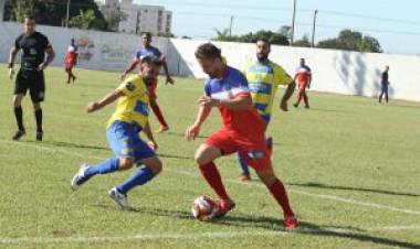 COPA ASSOMASUL: Três Lagoas e cinco Cidades disputam vaga na semifinal, neste sábado (28)