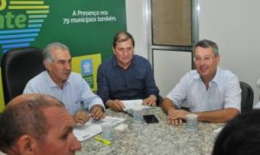"Ninguém está acima da lei", diz governador sobre milícia