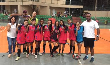 Escola Estadual “LULOCA” se consagra campeã dos JET’s Infantil 2019 em três categorias