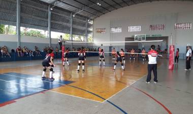 Três Lagoas conquista três medalhas na Liga Costa Leste de Voleibol