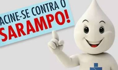 Saúde de Três Lagoas precisa vacinar mais de 7,4 mil crianças contra o sarampo