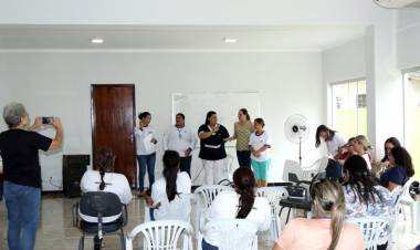 Saúde de Três Lagoas promove encontros das equipes de Agentes Comunitários de Saúde