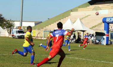“Madrugadão” recebe seis equipes para as quartas de final da Copa Assomasul