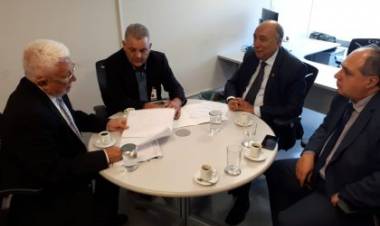 Em Brasília, Guerreiro leva reivindicações ao Ministério da Saúde e libera recursos