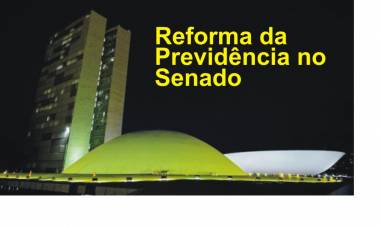 Senado aprova a reforma mais cruel para trabalhadores e viúvas, segundo a CUT