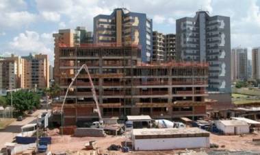 Confiança da Construção sobe 0,4 ponto em outubro; inflação no setor fica em 0,12% no mês