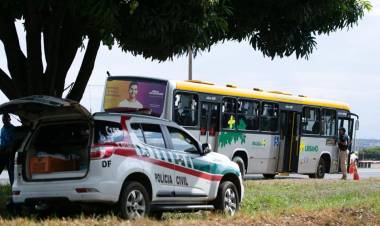 Empresa alega falha em câmera de ônibus onde cadeirante foi morto