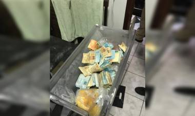 Acusado de fraude na  Companhia Energética de Brasília tinha R$ 30 mil atrás de geladeira