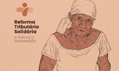  Acesse a publicação sobre a Reforma Tributária Solidária