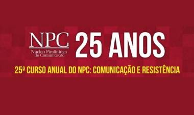Curso de comunicação popular completa 25 anos no Rio de Janeiro