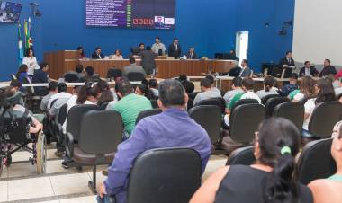 Vereadores aprovam e Sejuvel promoverá competição em quatro modalidades