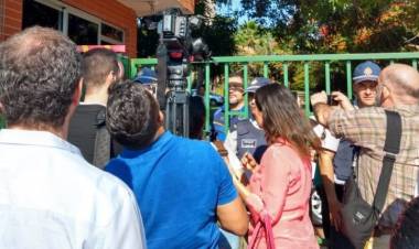 Embaixada da Venezuela em Brasília é tomada por apoiadores de Guaidó