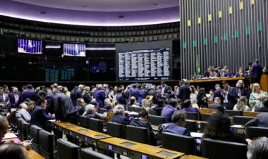 Governo elege quatro prioridades na Câmara até o fim de 2019
