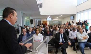 CONQUISTA – Novo prédio da Defensoria Pública é inaugurado em Três Lagoas
