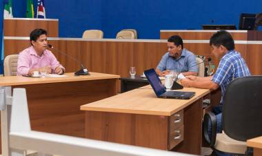 CI apura mais detalhes sobre reforma em unidades de ensino