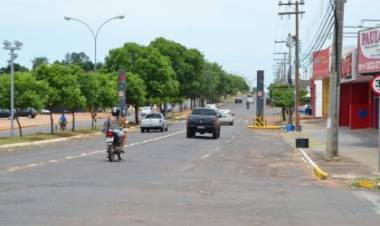 Lombadas eletrônicas de Três Lagoas são retiradas