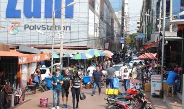 Cota de compras na fronteira entre Brasil e Paraguai sobe para U$ 500