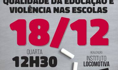  Pesquisa indica aumento de casos de violência contra alunos e professores nas escolas públicas de São Paulo