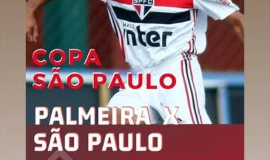 Atleta da Escolinha Lelão brilha na Copa São Paulo