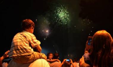ACABOU O BARULHO – Decreto Municipal proíbe uso de fogos de artifício com estampido